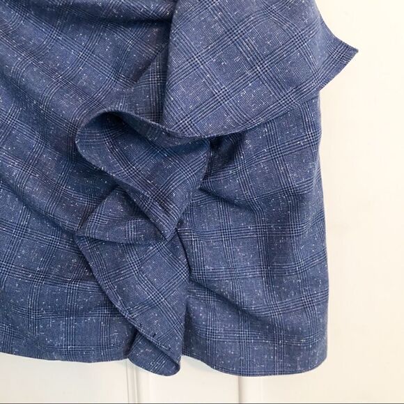 Lovers + Friends Annie Mini Skirt Cobalt - Picture 5 of 10